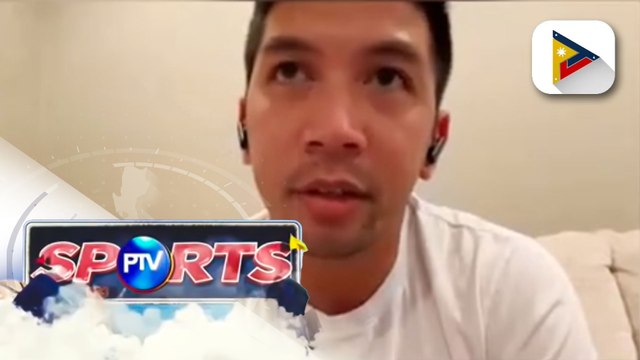 Fil-am Olympian Caluag, tutok sa Asiad at Olympics