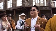 PSY  That That prod  feat SUGA of BTS MV Behind The Scenes