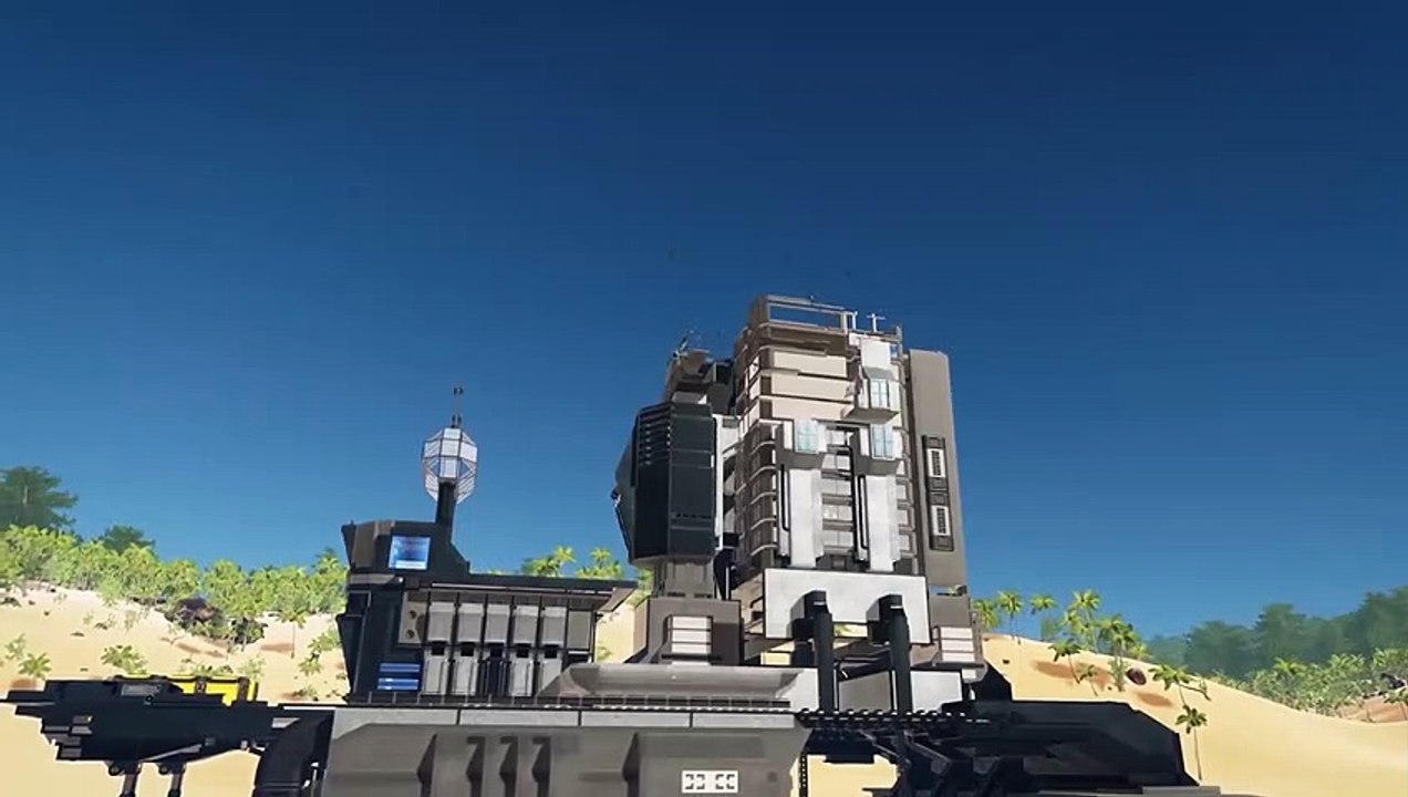 This is Dual Universe Trailer