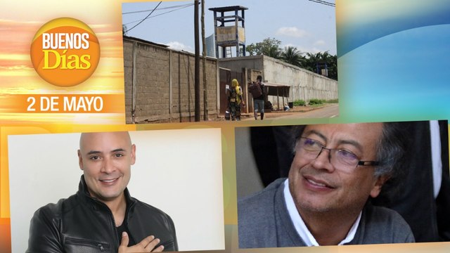 Buenos Días | Noticias #Venezuela #Latinoamerica del Lunes 02 de Mayo