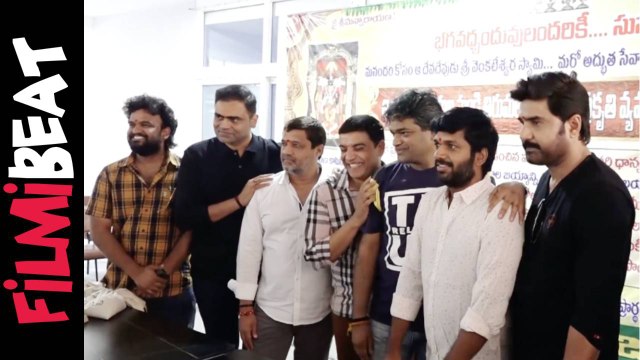 Maa Palle Charitable Trust A spiritual nature farm | Telugu Filmibeat