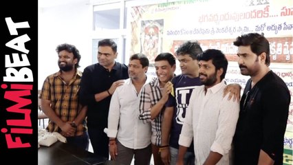 Maa Palle Charitable Trust A spiritual nature farm | Telugu Filmibeat