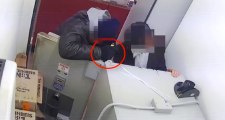 Terrasini (PA) - Rapina in banca e clienti in ostaggio: 5 arresti (02.05.22)