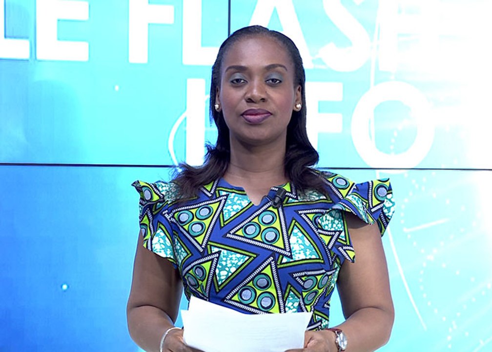 Le Flash de 10 Heures de RTI 1 du 02 mai 2022 par Juliette Weah