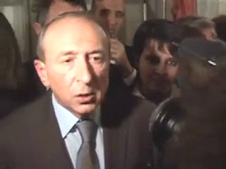 Victoire de Gérard Collomb aux municipales de Lyon 2008