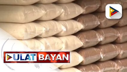 Presyo ng Asukal, tumaas ng P7-P20 kada kilo; Pagtaas ng presyo ng sibuyas, nagbabadya sa lean months