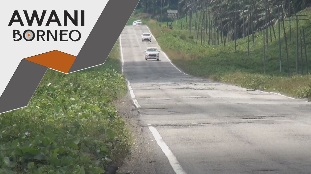 Jalan Rosak | Daif, rakyat mahu penyelesaian segera
