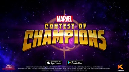 Marvel Contest of Champions - Official Strange Fates Champion Reveal Trailer