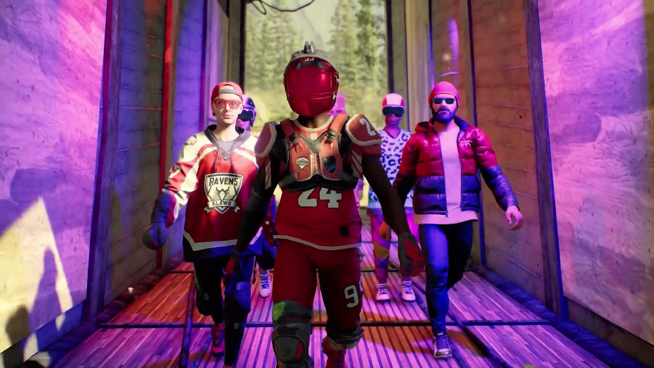 Riders republic: gameplay-trailer zu season 2 zeigt den neuen multiplayer-modus