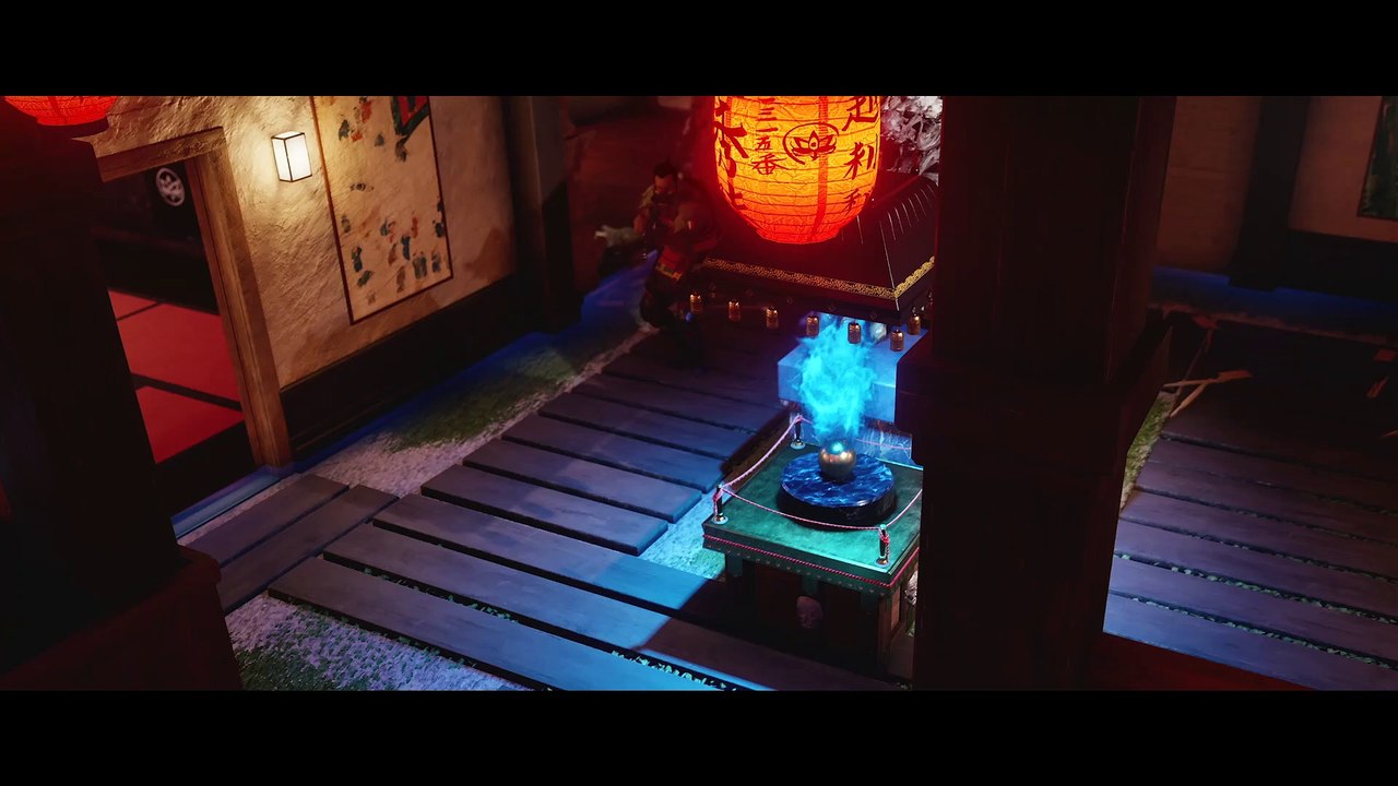 Heute startet das Rengoku-Event in Rainbow Six Siege – Seht hier den Gameplay-Trailer mit der neuen Map