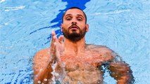 Voici - MAPR 6 : qui est Jauffrey Fazende, le grand ami de Florent Manaudou à la recherche de son âme sœur ?