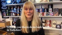 Yorkshire Post Vox Pop bank hols in Yorkshire 4-5-22