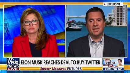 Devin Nunes with a solid Truth Social update