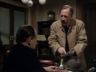 Secret Army  S1/E3  'Radishes With Butter'  Bernard Hepton • Jan Francis