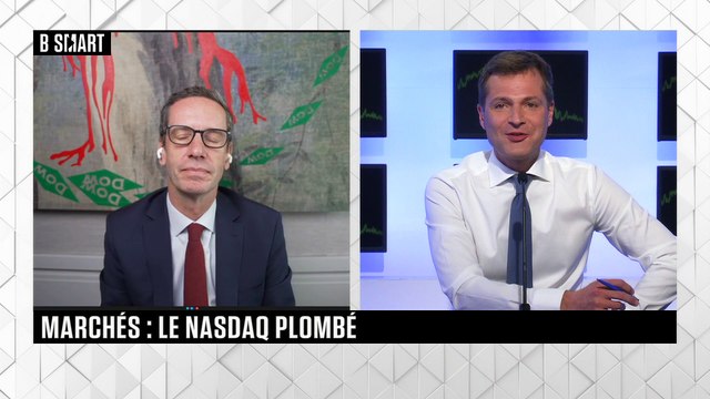 SMART BOURSE - L'invité de la mi-journée : John Plassard (Mirabaud)