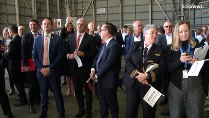 كوانتاس للطيران تطلق أول رحلات تجارية بدون توقف من سيدني إلى لندن ونيويورك