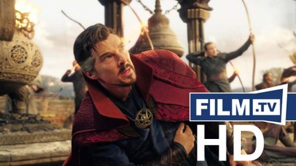 Doctor Strange 2 in the Multiverse of Madness: "Jumpscares und die beängstigende Seite des MCU" Deutsch German (2022)