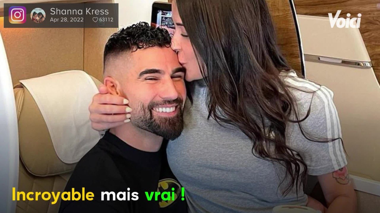 VOICI : Shanna Kress enceinte de jumeaux : elle dévoile son baby-bump sur Instagram