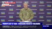 Le porte-parole du ministère ukrainien de la Défense fait le point sur les actions des forces ukrainiennes