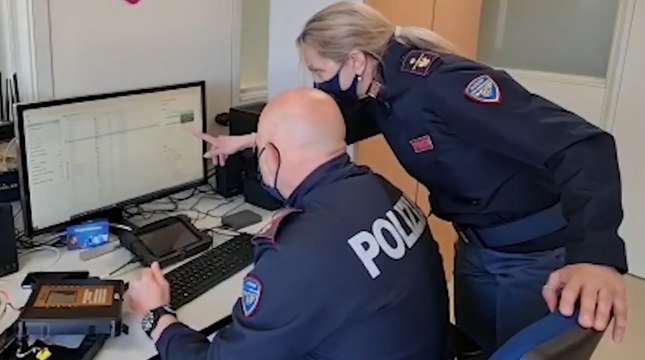 Pedopornografia online, un arresto e 32 denunce in tutta Italia (02.05.22)