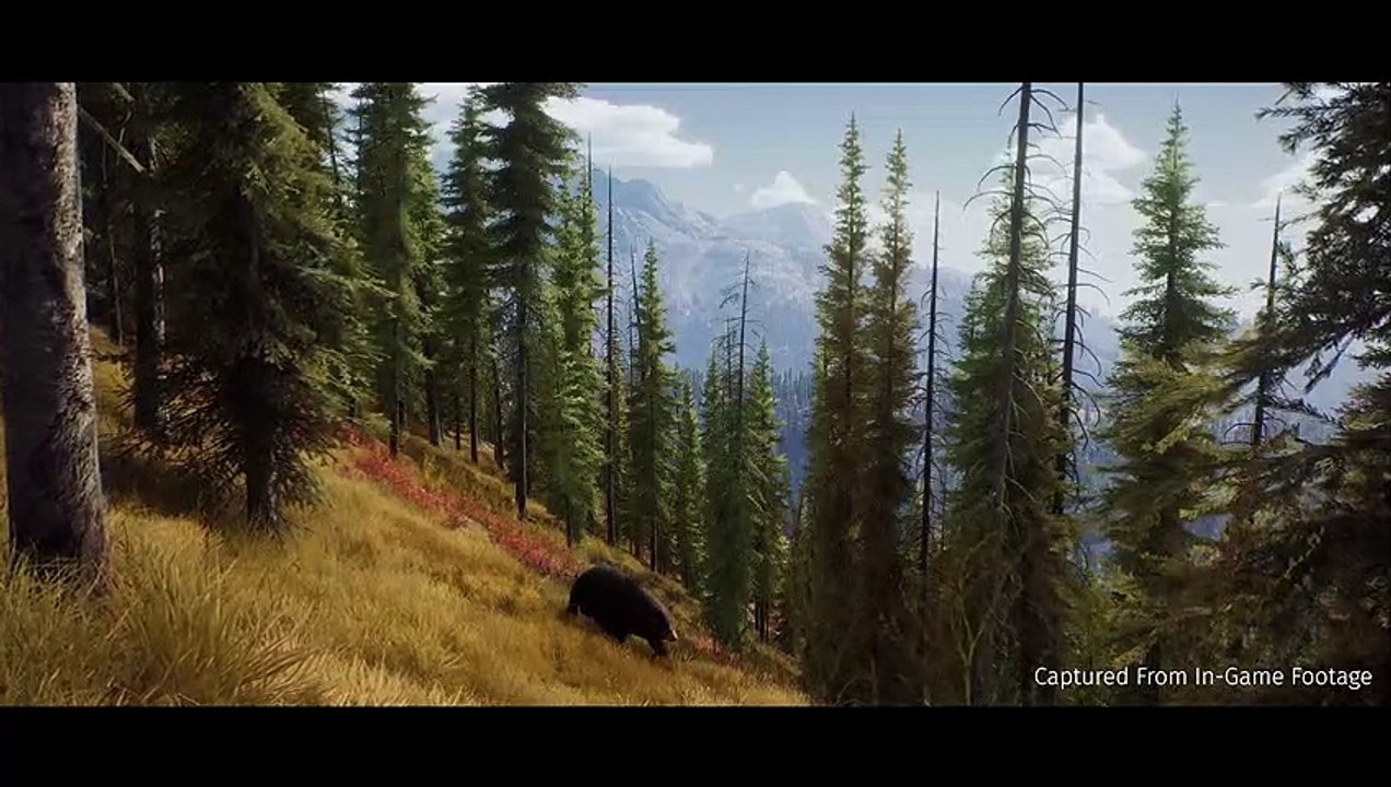 Neues Koop-Jagdspiel zeigt unglaublich realistischen Trailer – Kommt für PC, Xbox und PS5