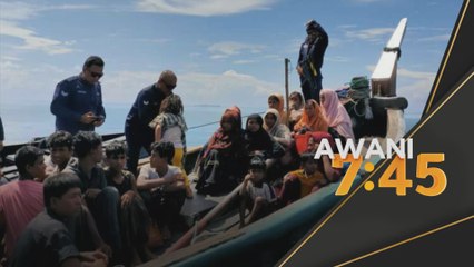 Sempadan Negara | Polis siasat 30 PATI lolos masuki negara