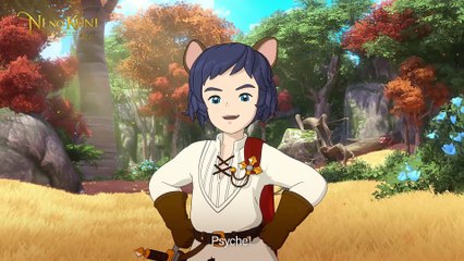 Ni no Kuni : Cross Worlds - Présentation du voleur