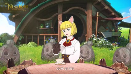 Ni no Kuni : Cross Worlds - Présentation de la sorcière