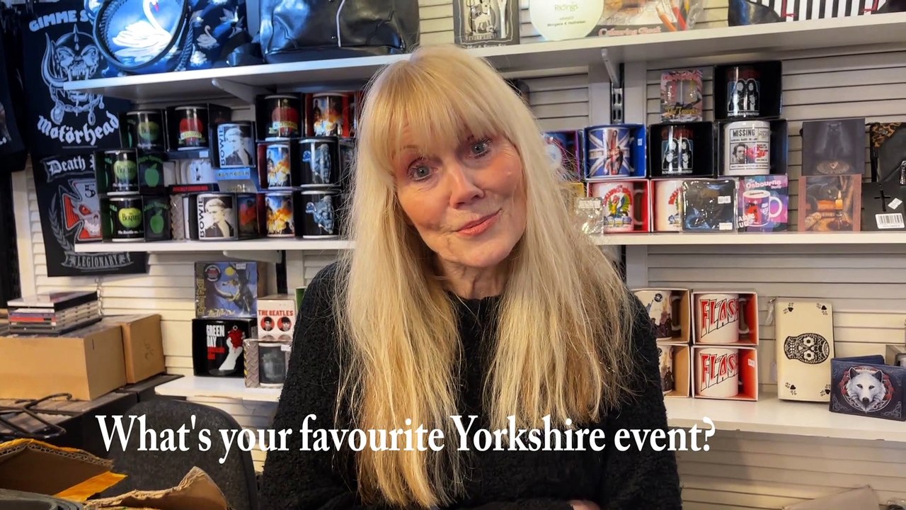 Yorkshire Post Vox Pop fav Yorkshire Event 5-5-22