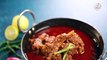 Satara Mutton Rassa in Marathi | Hot & Spicy Mutton Recipe | साताऱ्याचा झणझणीत मटण रस्सा | Archana