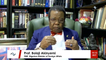 UN Secretary General trip was premature - Prof. Bolaji Akinyemi