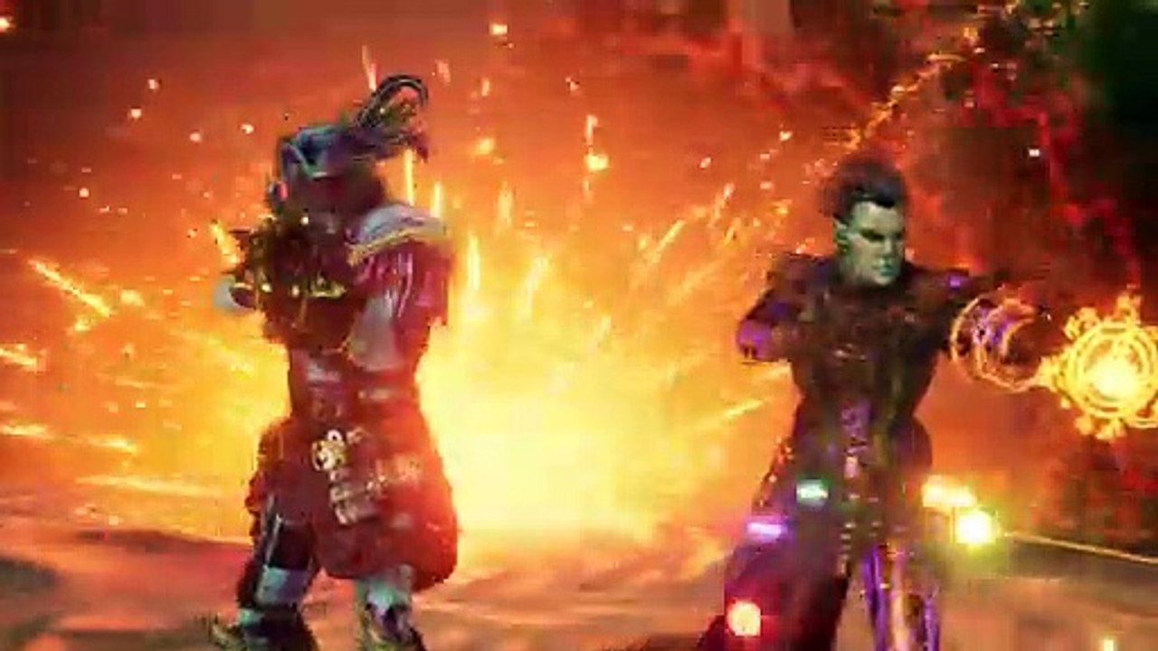 Tiny Tina’s Wonderlands neuer DLC „Coiled Captors“ im Launch Trailer