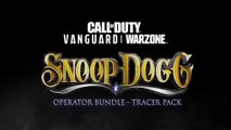 Call of Duty Vanguard und Warzone zeigen den Snoop Dogg-Bundle im Trailer