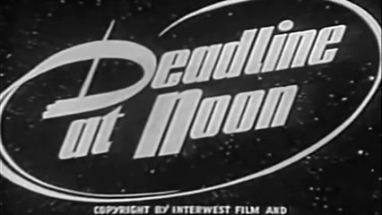 Flash Gordon - Intro de Serie (1954-1955)