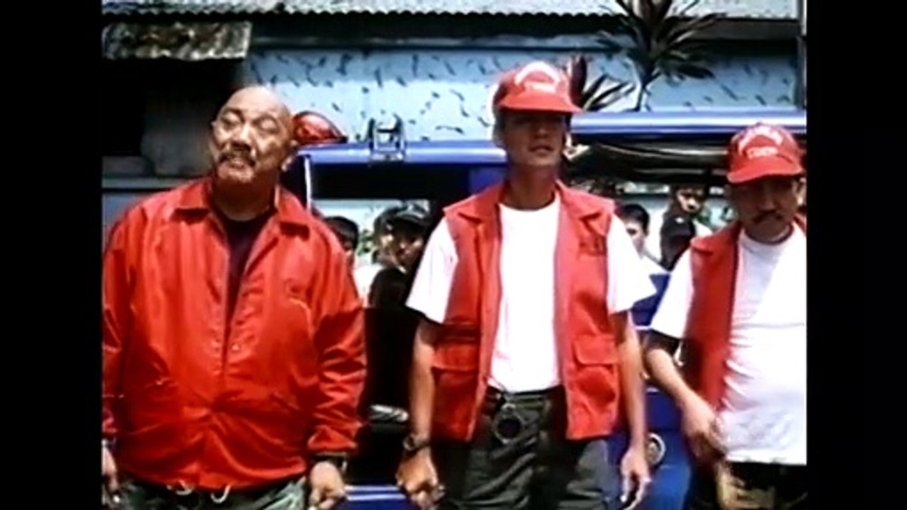 Once Upon a Time in Manila clip