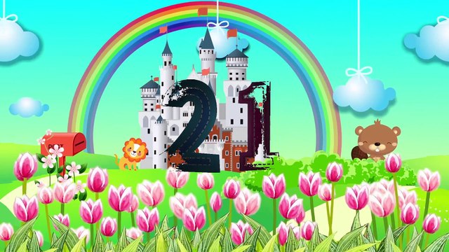 Kids Number Learning ✨️ counting numbers from 1 of 50 ✨️✨️ Kids for Kids videos - Number Counting for Kids ✨️ Kids Learning Counting Numbers ✨️ 12 Minutes