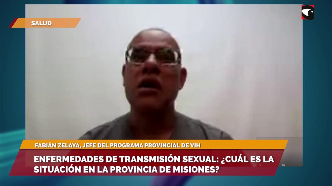 Enfermedades de transmisión sexual ¿Cuál es la situación en la provincia de misiones?