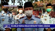 Usai Laksanakan Salat Idul Fitri Ratusan Warga Binaan Dapat Remisi Lebaran, 2 Orang Langsung Bebas