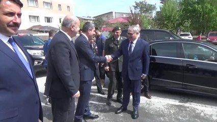 Bayramlaşma programı gerçekleştirildi