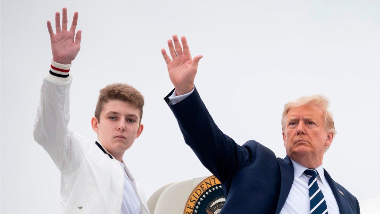 GALA VIDEO - Barron Trump bientôt diplômé : le fils de Donald Trump ira-t-il à son bal de promo ?