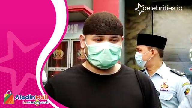 Penyanyi Ridho Rhoma Resmi Bebas dari Penjara: Alhamdulillah