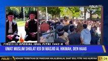 Live Dialog Bersama Duta Besar Indonesia Untuk Belanda - Mayerfas Terkait Suasana Idul Fitri 1443 H di KBRI Belanda (1/2)