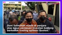 Sedih! Ungkapan Dinan Fajrina Lebaran Tanpa Doni Salmanan
