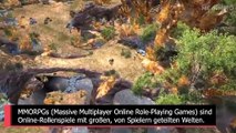 Wo kommt der Begriff MMORPG her? Die Geschichte des Genres in 2 Minuten