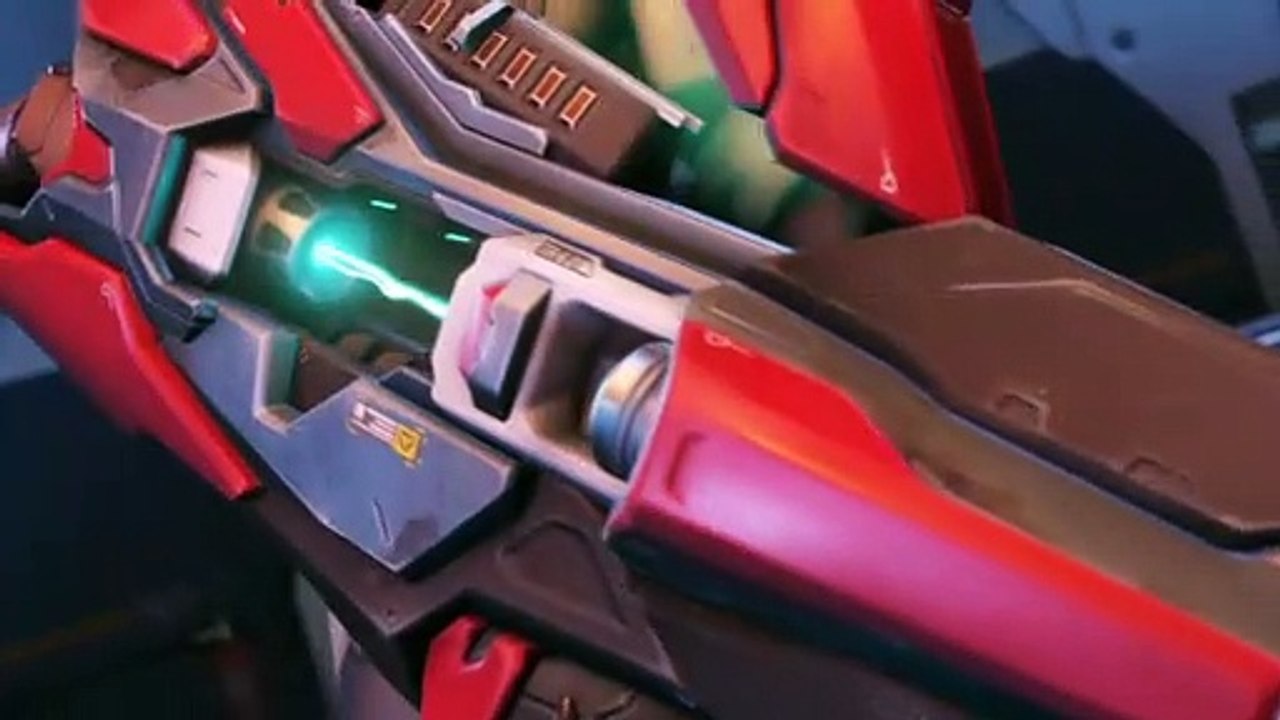 Overwatch 2: Seht hier die neue Heldin Sojourn im actionreichen Gameplay-Trailer