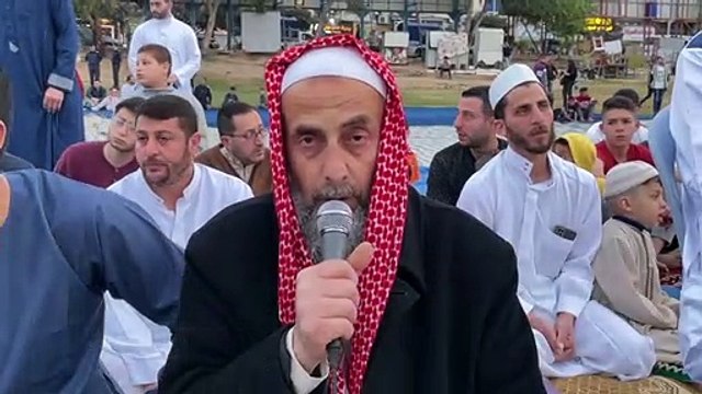 Des millions de musulmans célèbrent la fin du ramadan à travers le monde