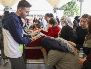 Ankara'da bir kadın silahla vurularak öldürüldü