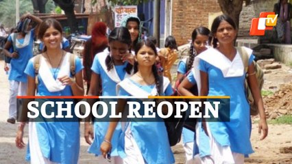 Schools Reopen After Temporary Break