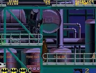Batman online multiplayer - arcade