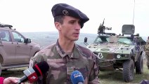 Учения НАТО в Румынии